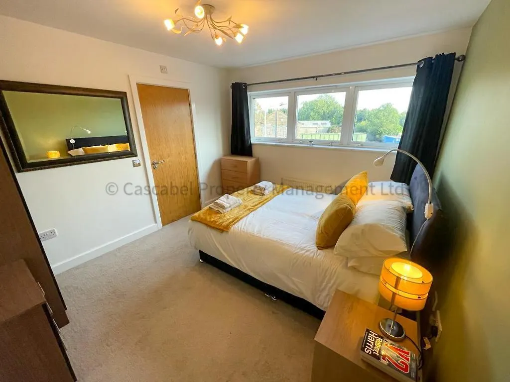 בית נופש קינגסטון אפון הול 159 Sculcoates Lane, Fully Equipped, Self Catering, Close To Multiple Bars And Restaurants And Hull University בריטניה