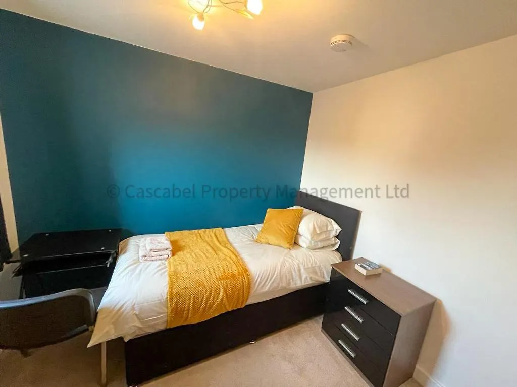 קינגסטון אפון הול 159 Sculcoates Lane, Fully Equipped, Self Catering, Close To Multiple Bars And Restaurants And Hull University קינגסטון אפון הול