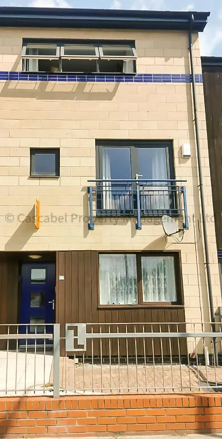 בית נופש קינגסטון אפון הול 159 Sculcoates Lane, Fully Equipped, Self Catering, Close To Multiple Bars And Restaurants And Hull University