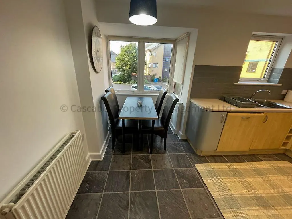 בית נופש קינגסטון אפון הול 159 Sculcoates Lane, Fully Equipped, Self Catering, Close To Multiple Bars And Restaurants And Hull University בריטניה