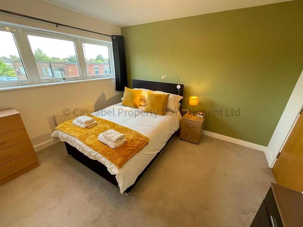 קינגסטון אפון הול 159 Sculcoates Lane, Fully Equipped, Self Catering, Close To Multiple Bars And Restaurants And Hull University בריטניה