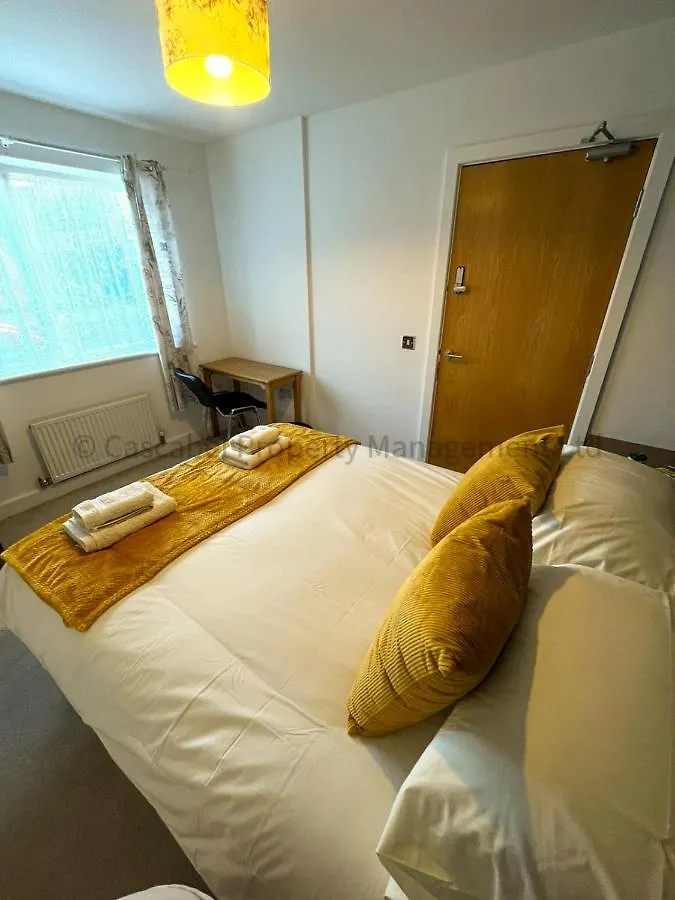 קינגסטון אפון הול 159 Sculcoates Lane, Fully Equipped, Self Catering, Close To Multiple Bars And Restaurants And Hull University 0*, קינגסטון אפון הול בריטניה