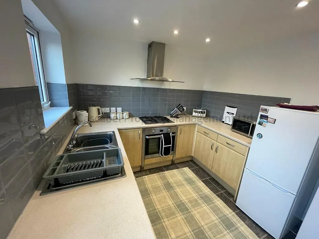 קינגסטון אפון הול 159 Sculcoates Lane, Fully Equipped, Self Catering, Close To Multiple Bars And Restaurants And Hull University בריטניה