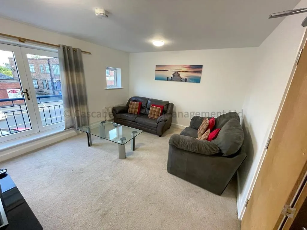 בית נופש קינגסטון אפון הול 159 Sculcoates Lane, Fully Equipped, Self Catering, Close To Multiple Bars And Restaurants And Hull University
