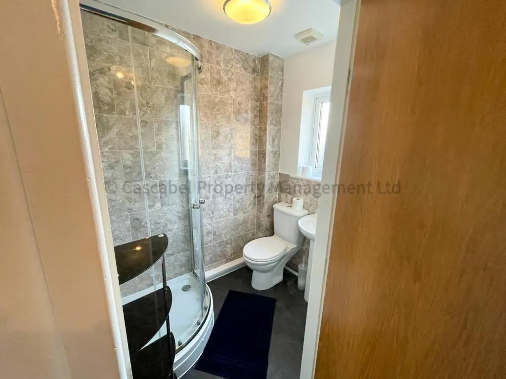159 Sculcoates Lane, Fully Equipped, Self Catering, Close To Multiple Bars And Restaurants And Hull University Kingston upon Hull Σπίτι διακοπών