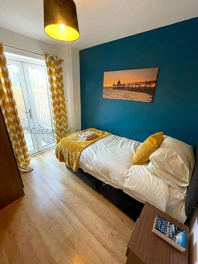 159 Sculcoates Lane, Fully Equipped, Self Catering, Close To Multiple Bars And Restaurants And Hull University Kingston upon Hull